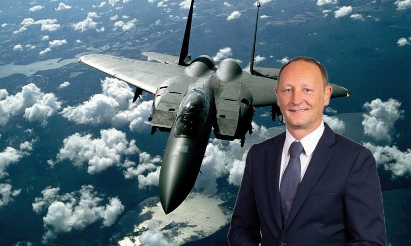 Axel Kassegger / Kampfflieger