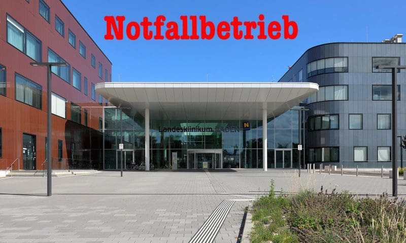 Landesklinikum Baden-Mödling