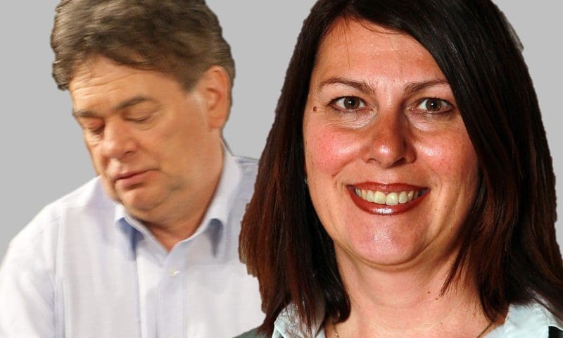 Werner Kogler / Sabine Jungwirth