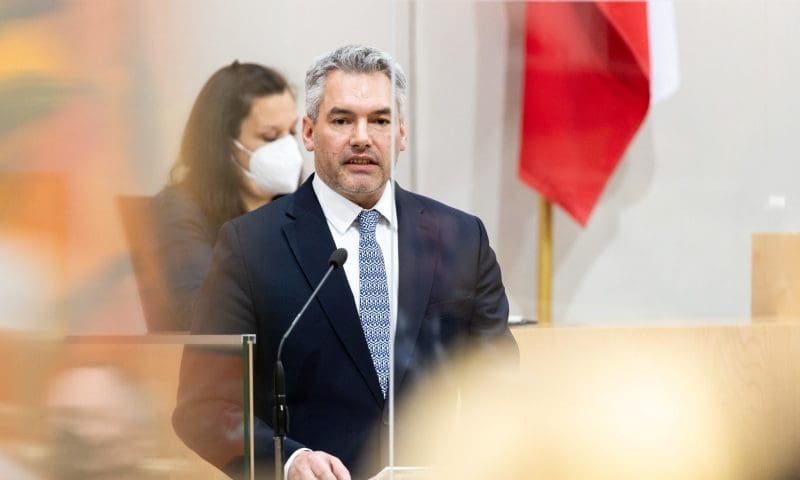 Karl Nehammer