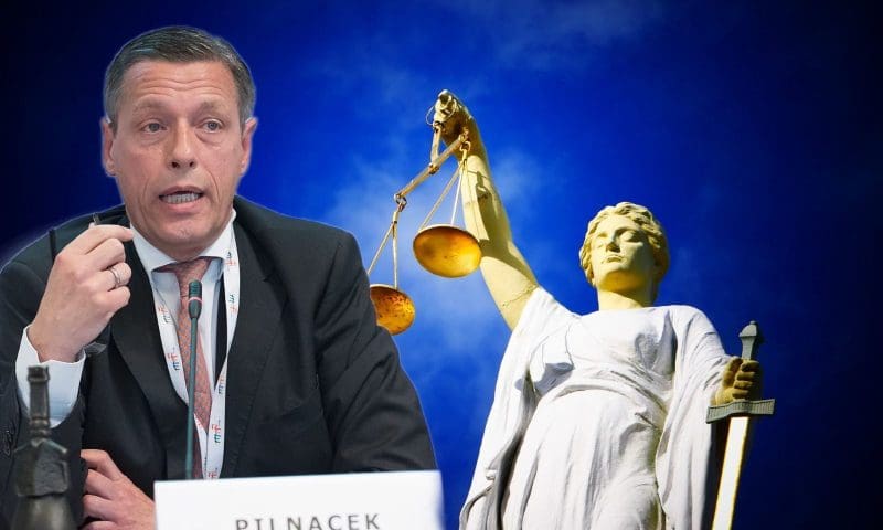 Christian Pilnacek / Justicia