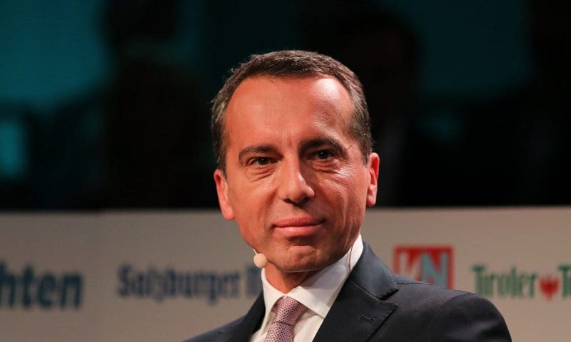 Christian Kern