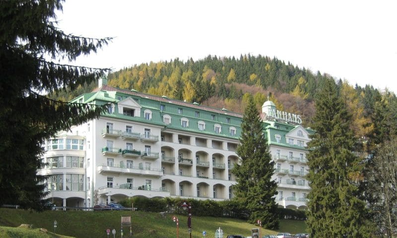 Hotel Panhans
