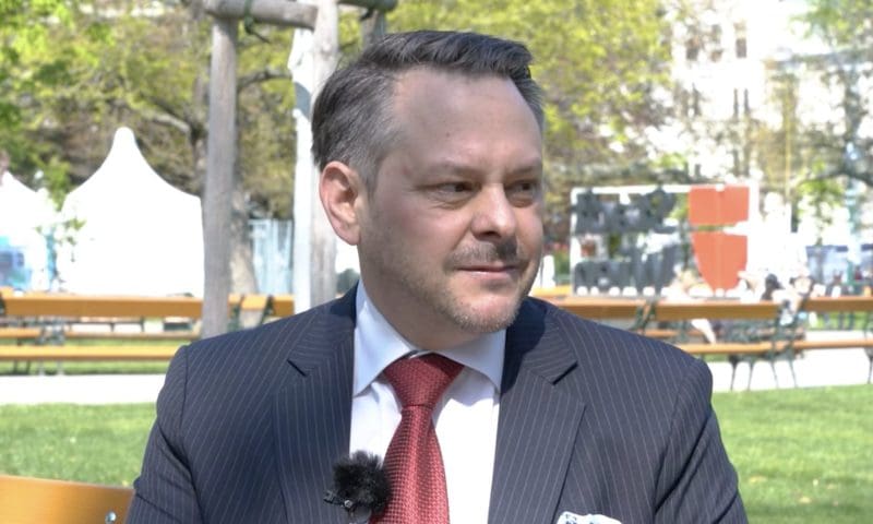 Rechtsanwalt Niki Haas