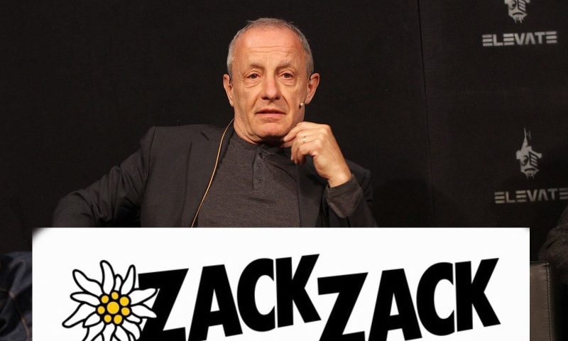 Peter Pilz / ZackZack