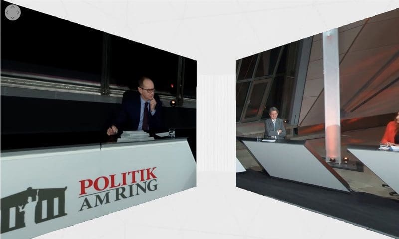 Politik am Ring / Studio