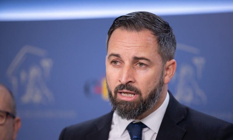 Santiago Abascal
