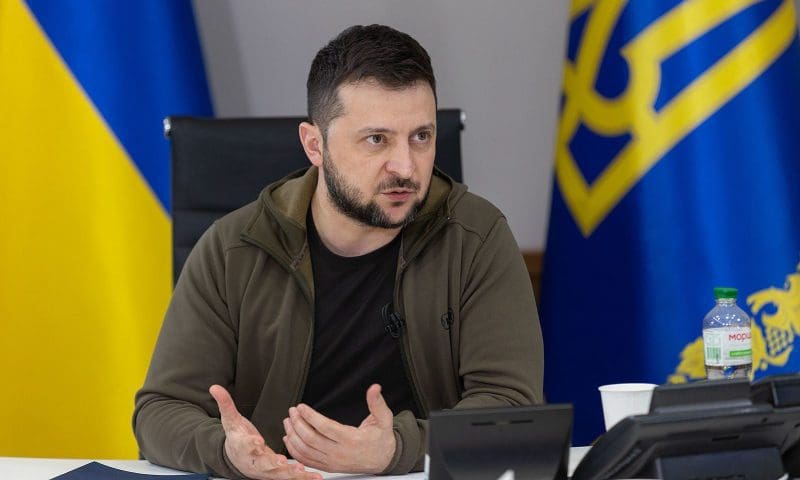 Wolodimir Selenskij