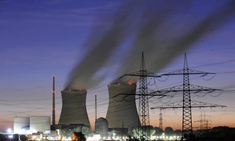 Atomkraftwerk