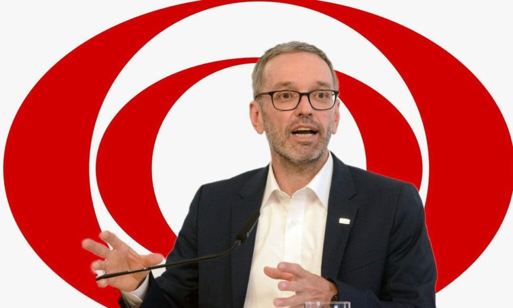 Herbert Kickl / ORF