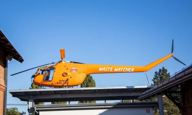 Hubschrauber MA48