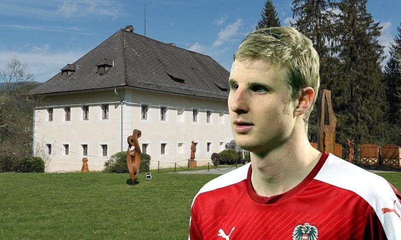 Schloss Albeck / Martin Hinteregger