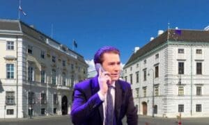 Sebastian Kurz / Ballhausplatz