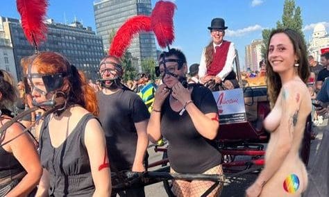 Regenbogenparade Wien