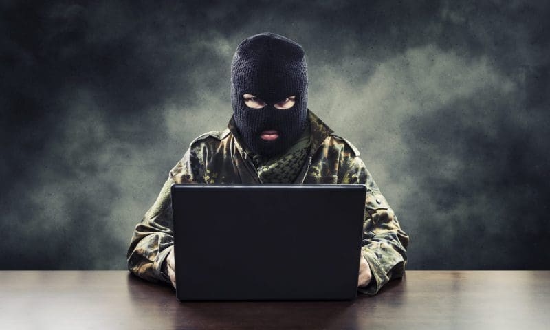 Terrorist