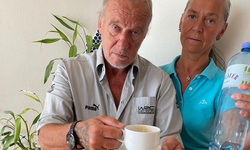 Werner K. und Beata K. / Wasser