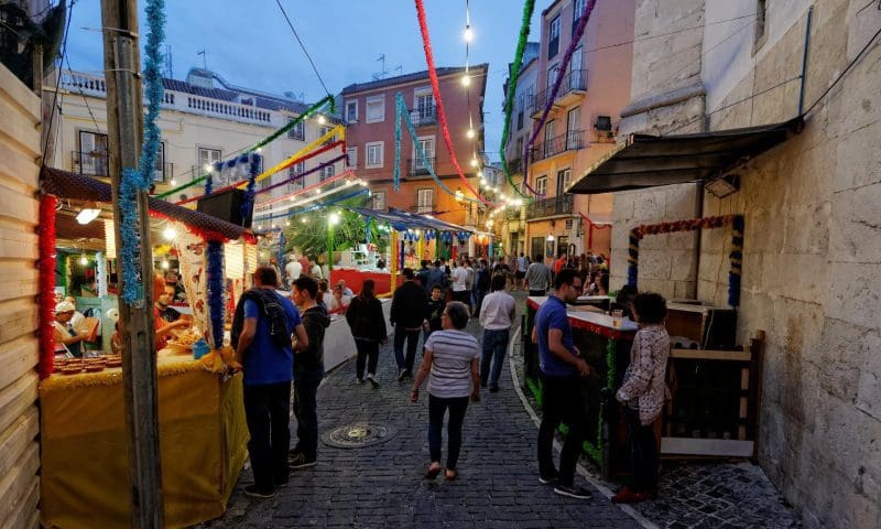 Lissabon