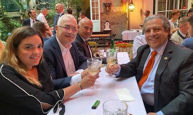 Sommerfest ÖGFLA und OE-PY