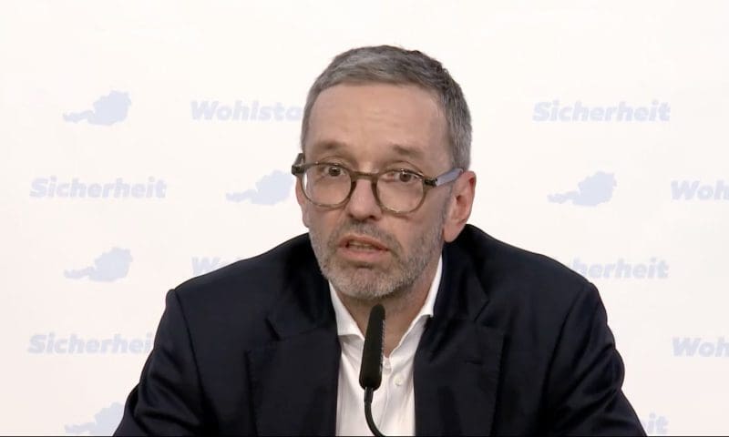 Herbert Kickl