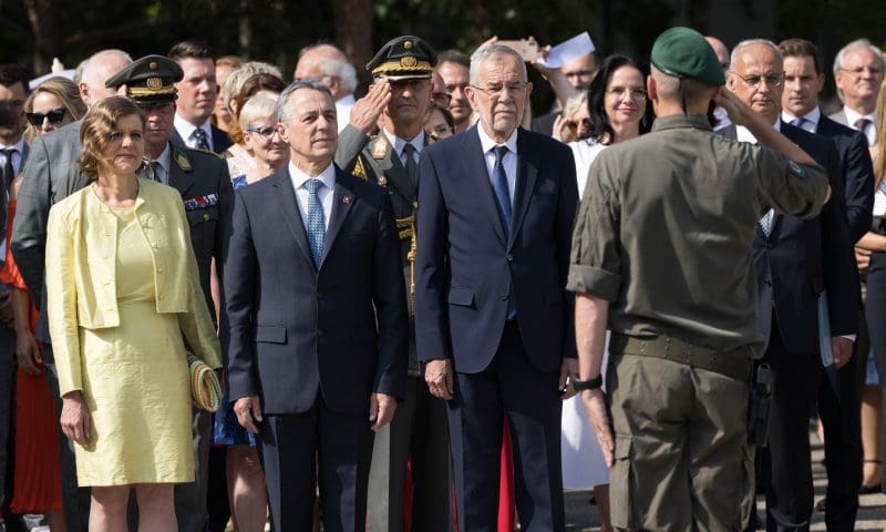 Van der Bellen in Bregenz