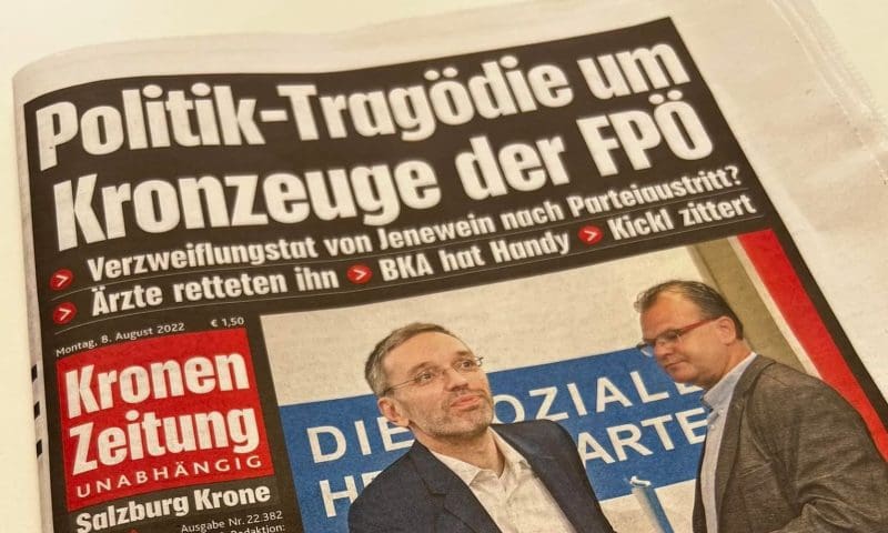 Kronen Zeitung