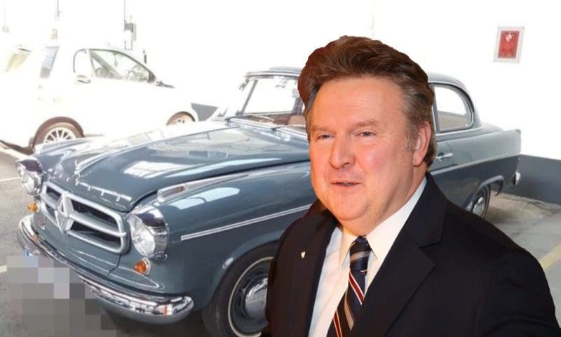Ludwig : Oldtimer