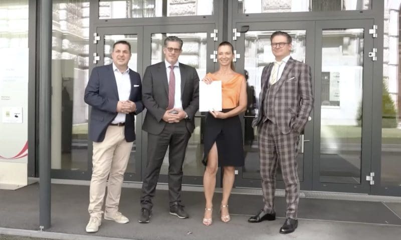 Ries, Höllwarth, Fürst, Scheer