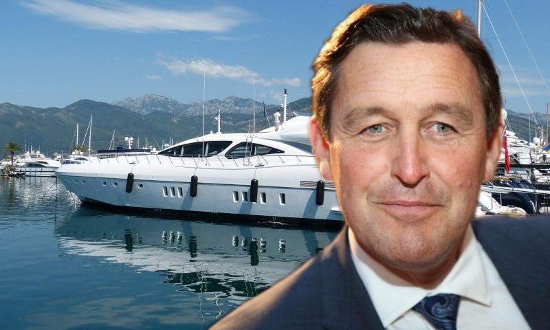 Peter Hanke / Yacht