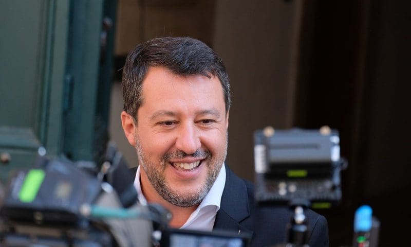 Matteo Salvini