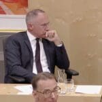 ÖVP-Innenminister Gerhard Karner