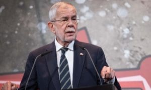 Alexander Van der Bellen