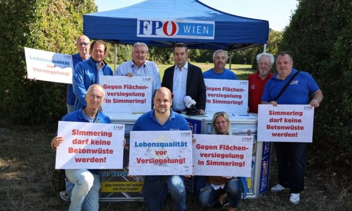 Petition gegen Versiegelung PK Zehngrafweg