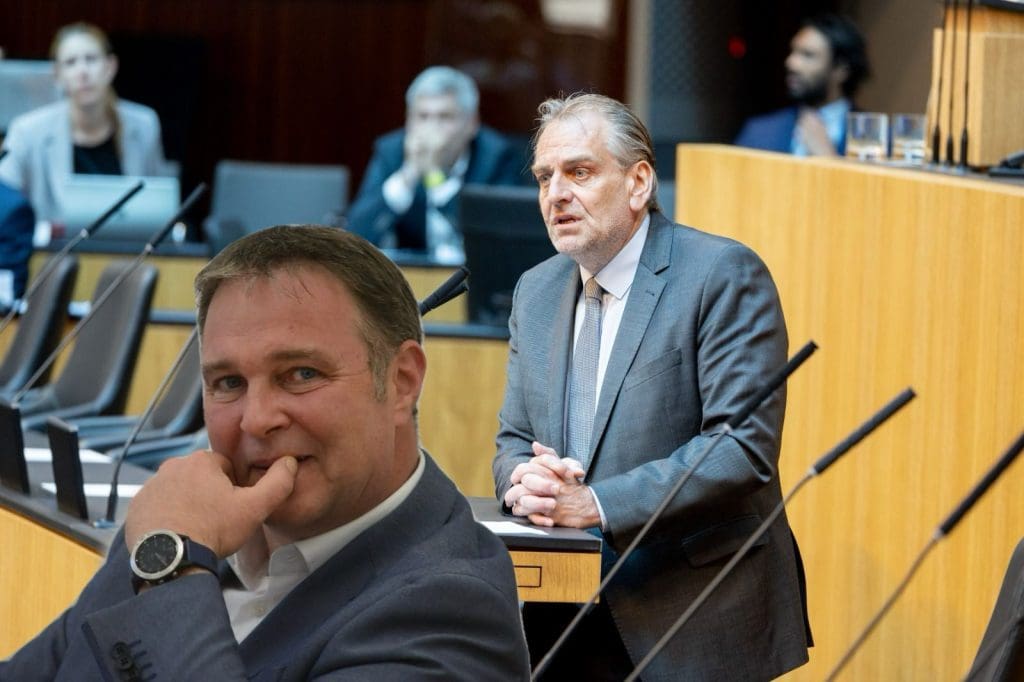 Andreas Babler, Andreas Kollross