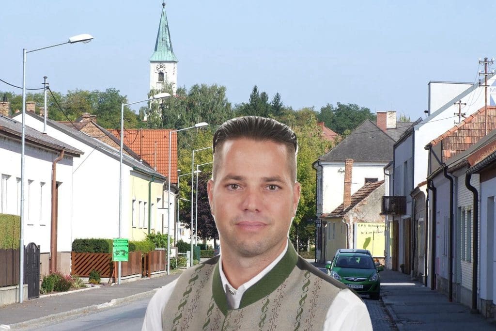 FPÖ-Gemeinderat Thomas Wiesinger, Marktgemeinde Spannberg
