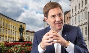 Andreas Rabl, Stadt Wels