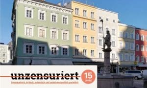 Hauptplatz Ried im Innkreis