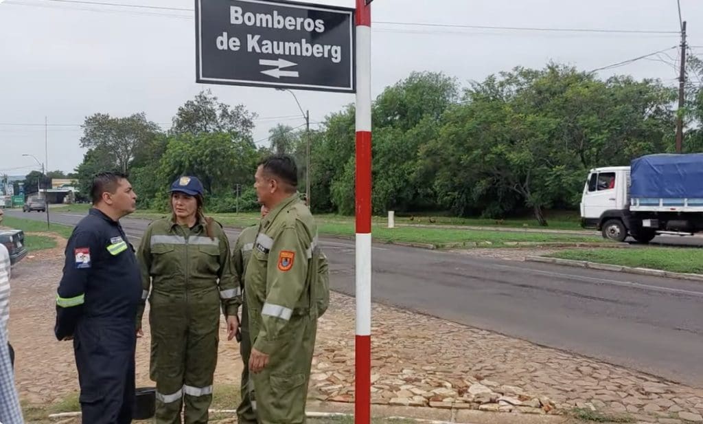 Bomberos de Kaumberg