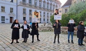 Demo, Christian Weber