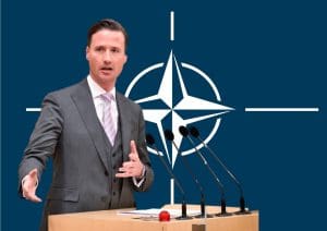 NATO, Volker Reifenberger